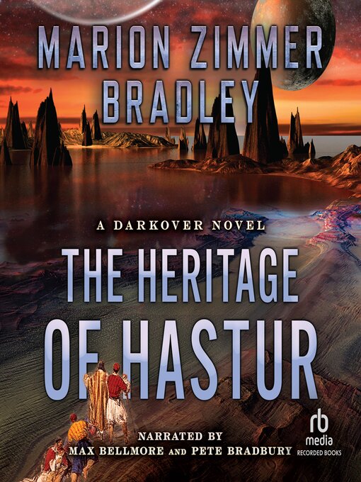 Title details for The Heritage of Hastur by Marion Zimmer Bradley - Available